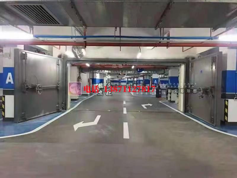 南头镇密闭防护门