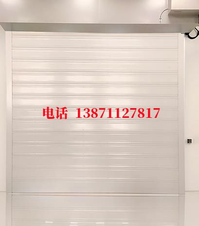 南头镇防爆柔性卷帘门